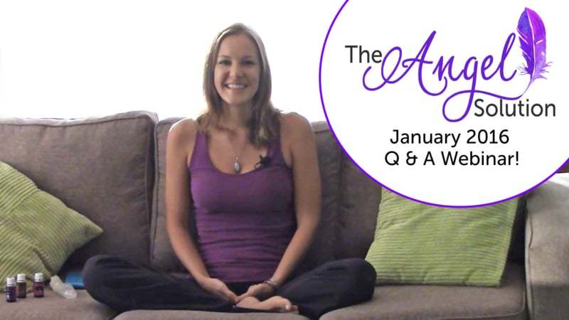 January 2016 Q & A Webinar