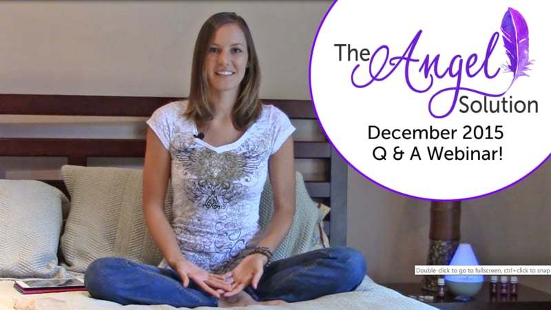 December 2015 Q & A Webinar