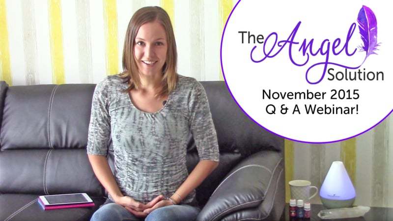 November 2015 Q & A Webinar