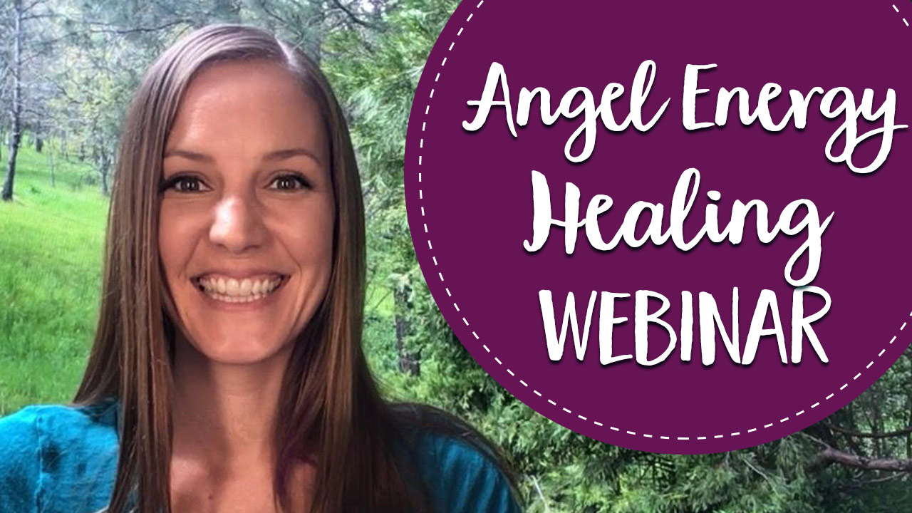 Angel Energy Healing Experience with Archangel Metatron