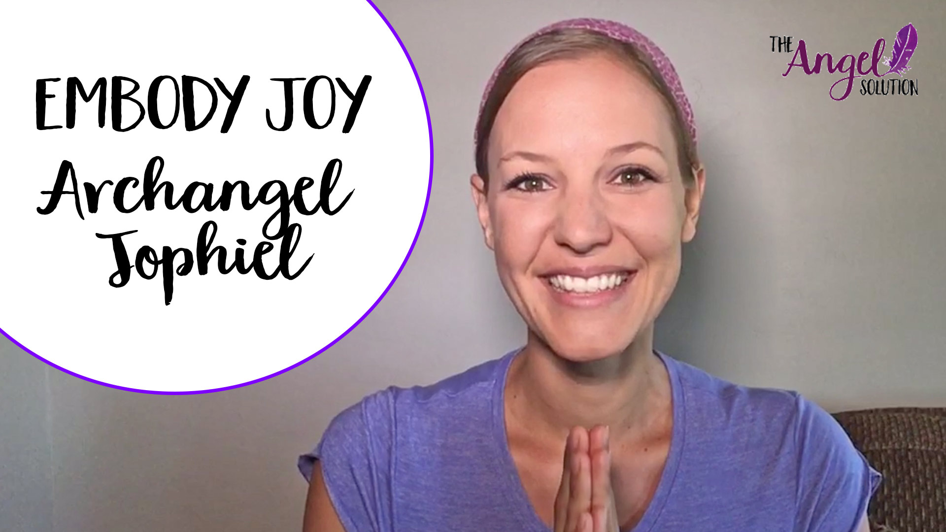 Insight Into Embodying Joy