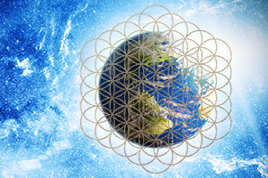 Flower of Life Meditation