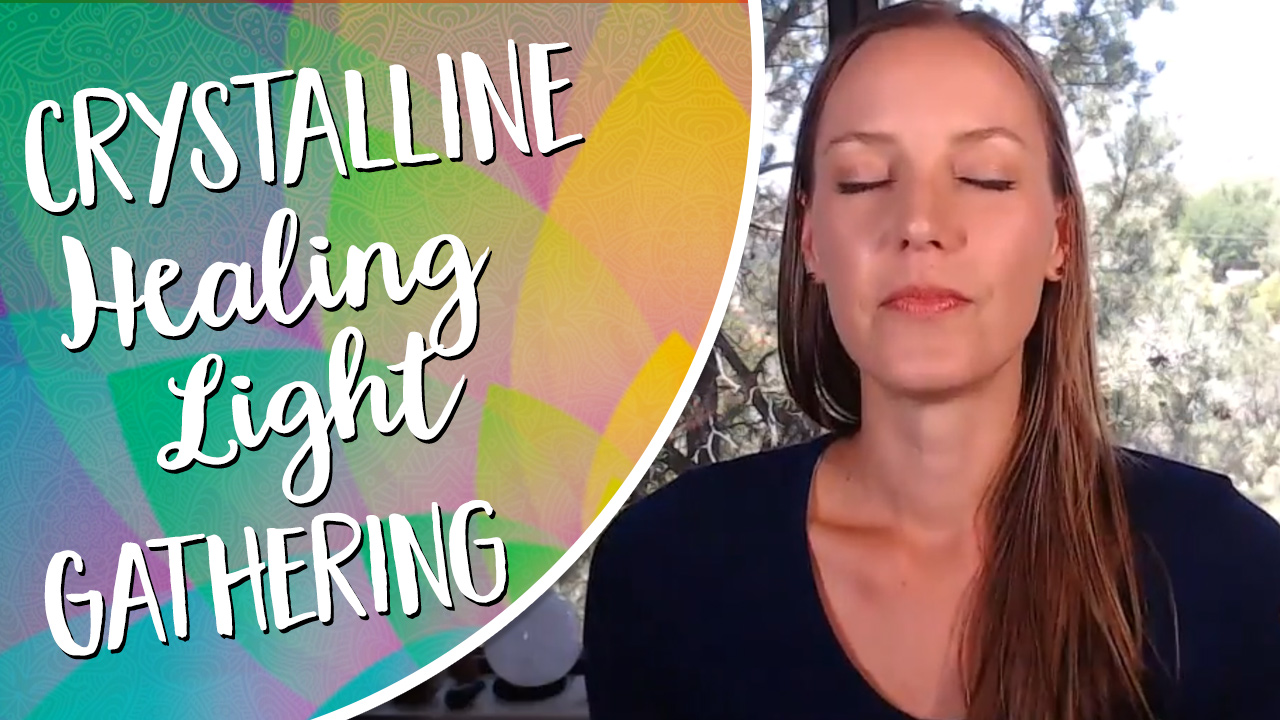 Crystalline Healing Light