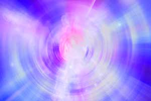 Divine Spiral Into Higher Light