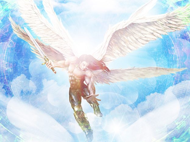 Archangel Michael - Recharge Your Light