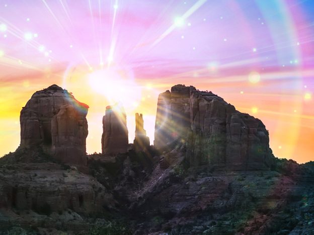 The New You with Archangel Michael - Solstice Light Activation!