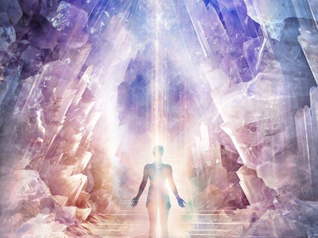 Wave of Divine Light - 12/12 Meditation