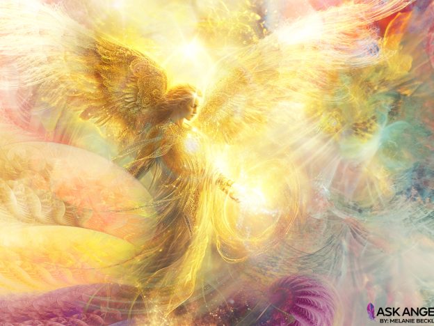 Light Code Activation with Archangel Gabriel