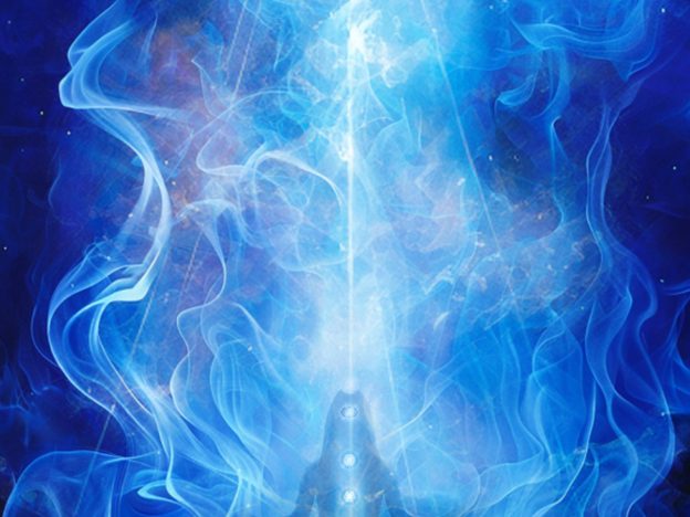 Activating the Blue Flame of Divine Will