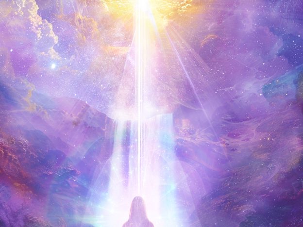 Embody Divine Light