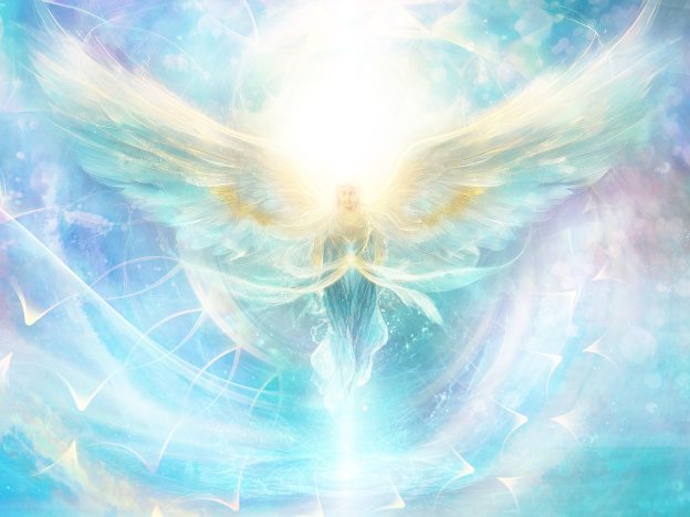 Turquoise Light of Healing with Archangel Haniel