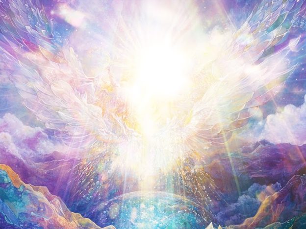 A Divine New Beginning - Angel Energy Healing Session