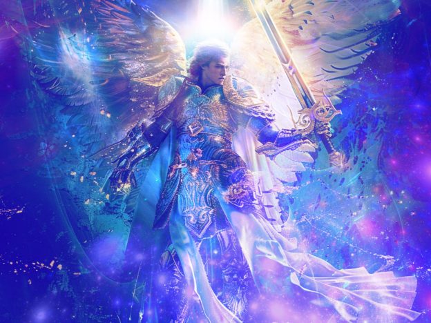 Divine Presence Activation with Archangel Michael