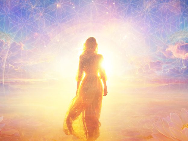 Into the Heart of the Sun: Embodying Divine Light & Soul Purpose