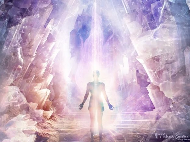 The Inner Temple of Light: Step Through the Violet Flame Gateway
