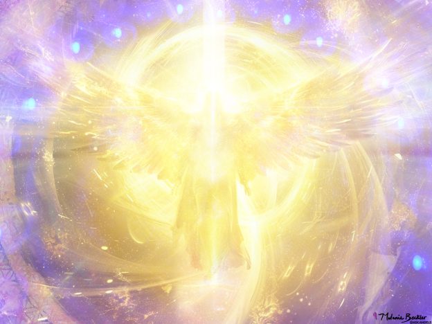 Archangel Michael Light Alignment