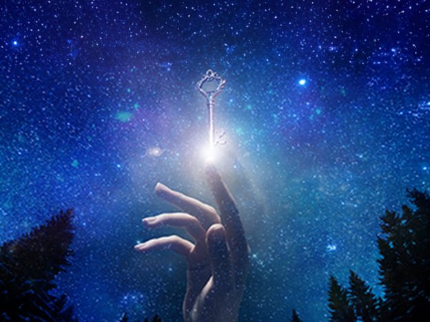 The Field of Divine Light