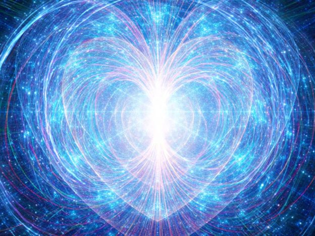 Zero Point Field of the Heart